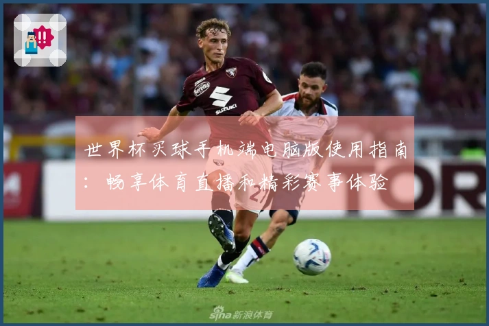 世界杯买球手机端电脑版使用指南：畅享体育直播和精彩赛事体验