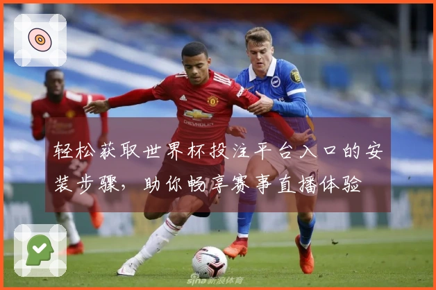 轻松获取世界杯投注平台入口的安装步骤，助你畅享赛事直播体验