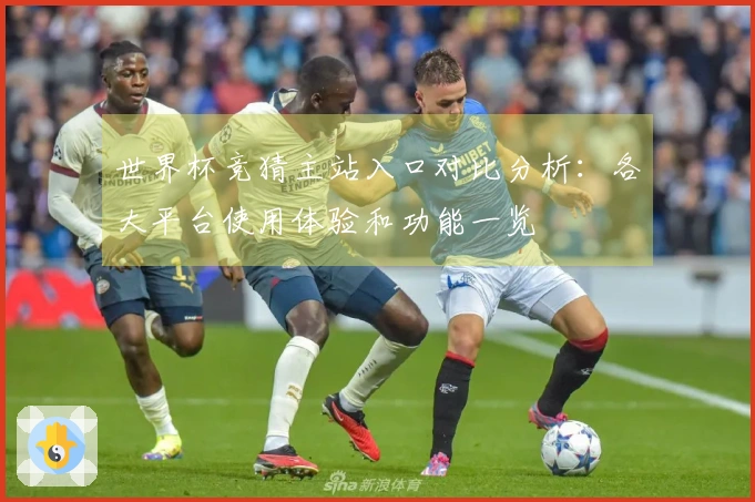 世界杯竞猜主站入口对比分析：各大平台使用体验和功能一览