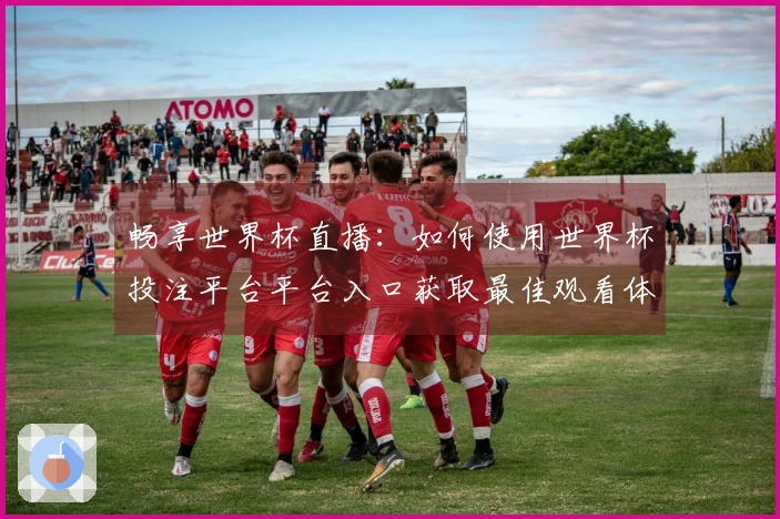 畅享世界杯直播：如何使用世界杯投注平台平台入口获取最佳观看体验