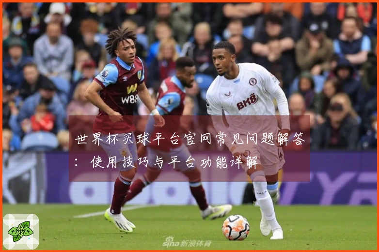 世界杯买球平台官网常见问题解答:使用技巧与平台功能详解