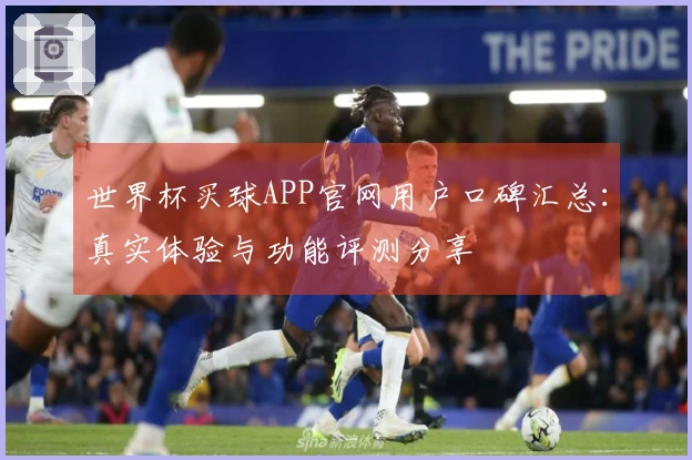 世界杯买球APP官网用户口碑汇总：真实体验与功能评测分享