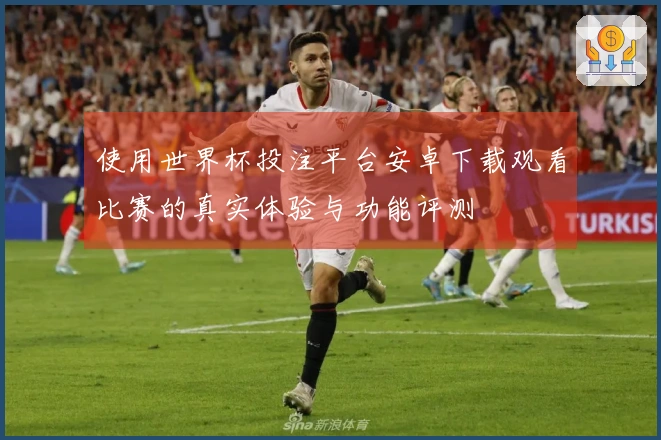 使用世界杯投注平台安卓下载观看比赛的真实体验与功能评测
