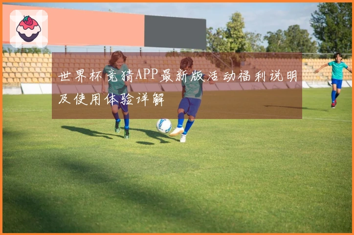 世界杯竞猜APP最新版活动福利说明及使用体验详解