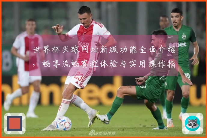 世界杯买球网址新版功能全面介绍，畅享流畅赛程体验与实用操作指南