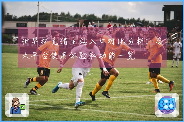 世界杯竞猜主站入口对比分析：各大平台使用体验和功能一览