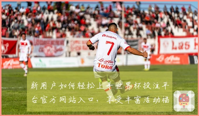 新用户如何轻松上手世界杯投注平台官方网站入口，享受丰富活动福利解析