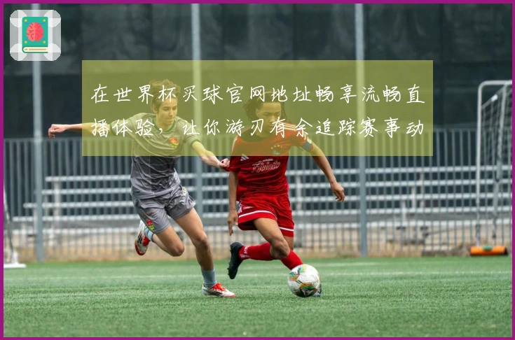 在世界杯买球官网地址畅享流畅直播体验,让你游刃有余追踪赛事动态